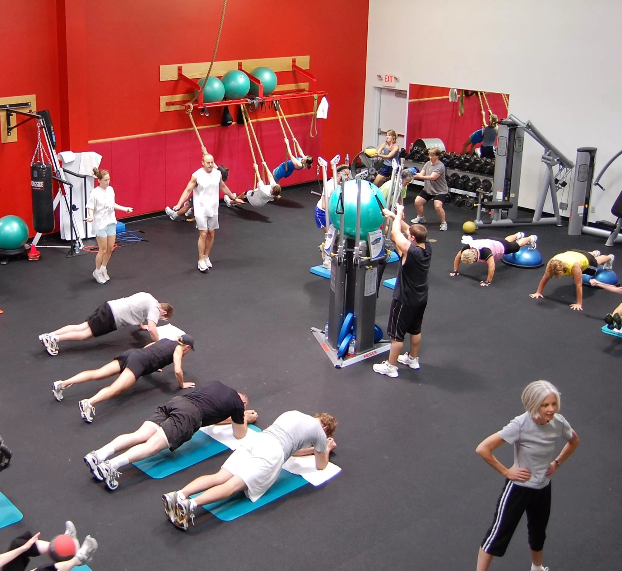 Functional Fitness Book Camp