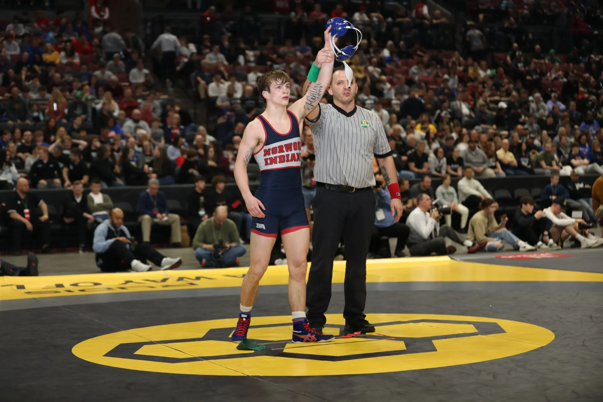 Wyatt Hinton